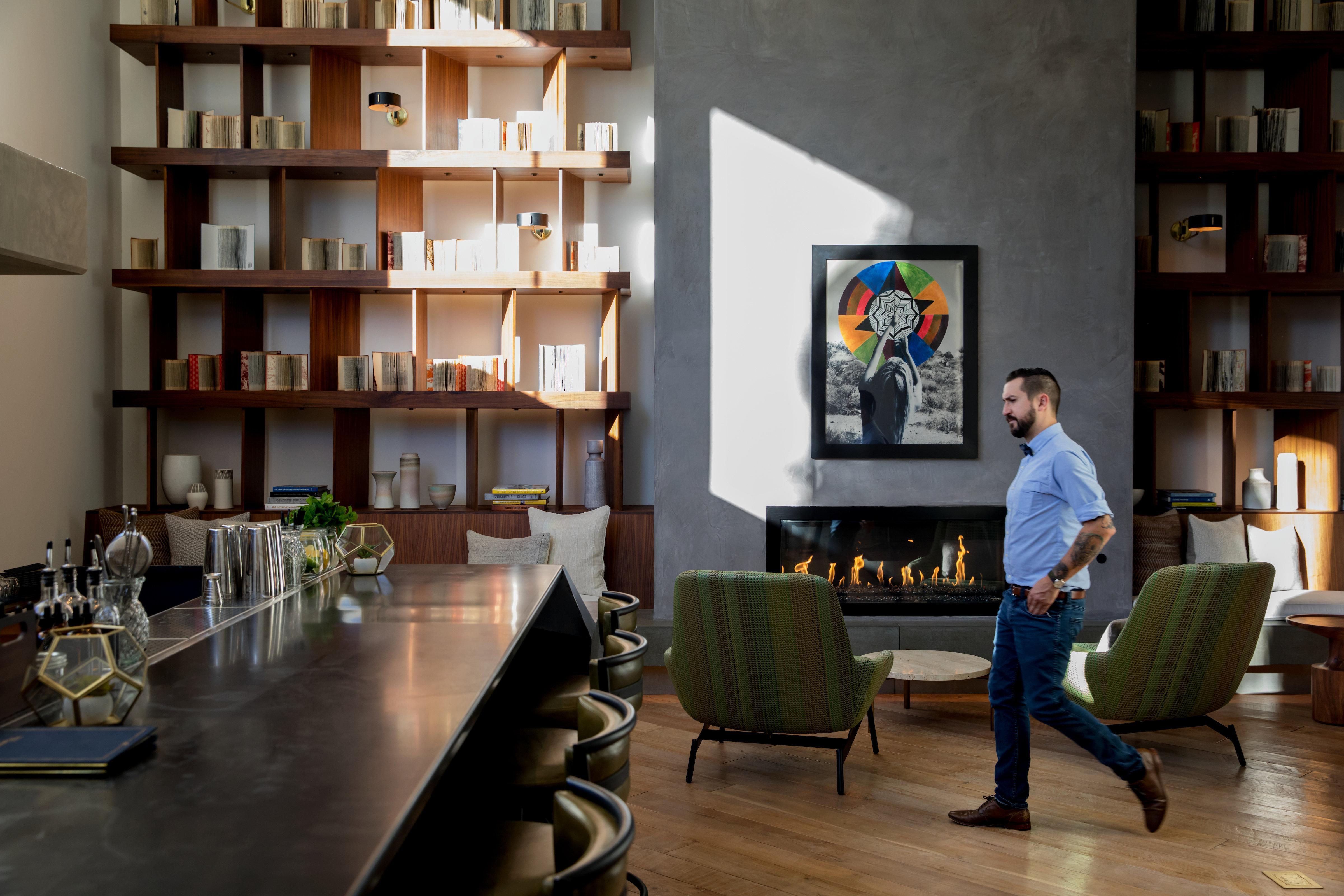 Kimpton Rowan Palm Springs Hotel By Ihg Exterior foto